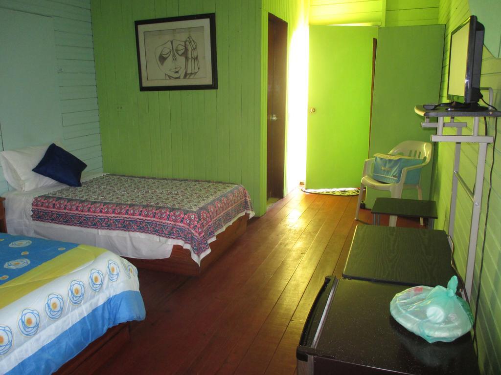 Hotel Flemming Tree Providencia Island Εξωτερικό φωτογραφία