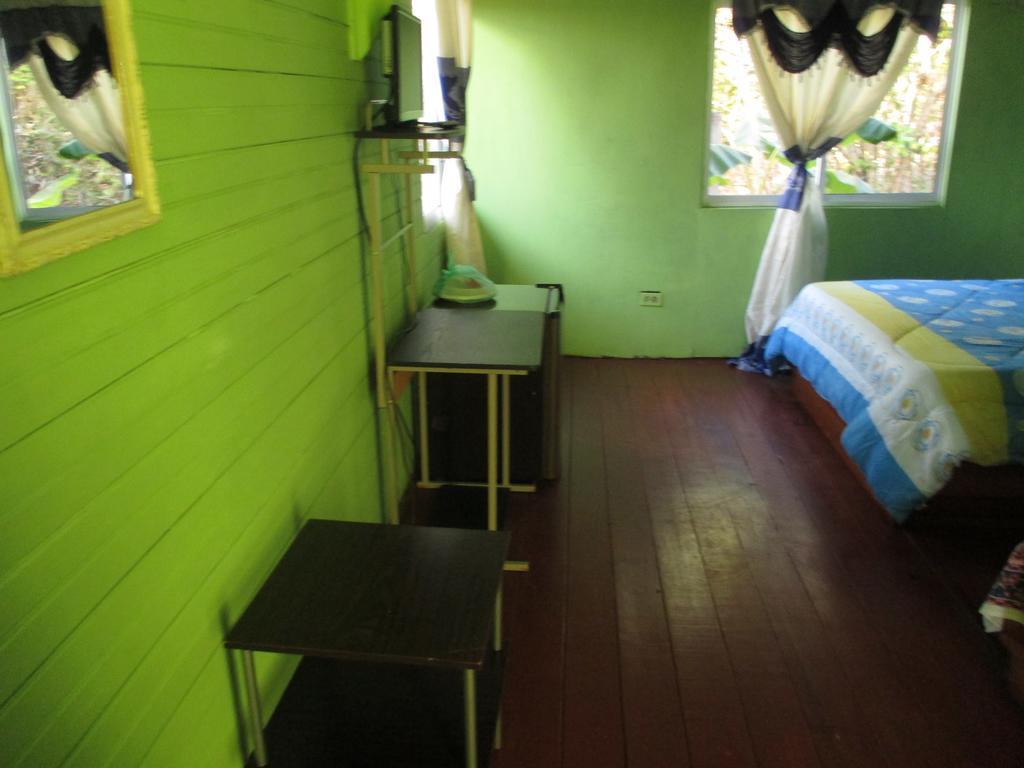 Hotel Flemming Tree Providencia Island Εξωτερικό φωτογραφία
