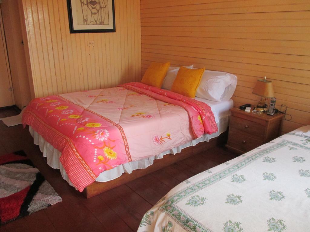 Hotel Flemming Tree Providencia Island Εξωτερικό φωτογραφία