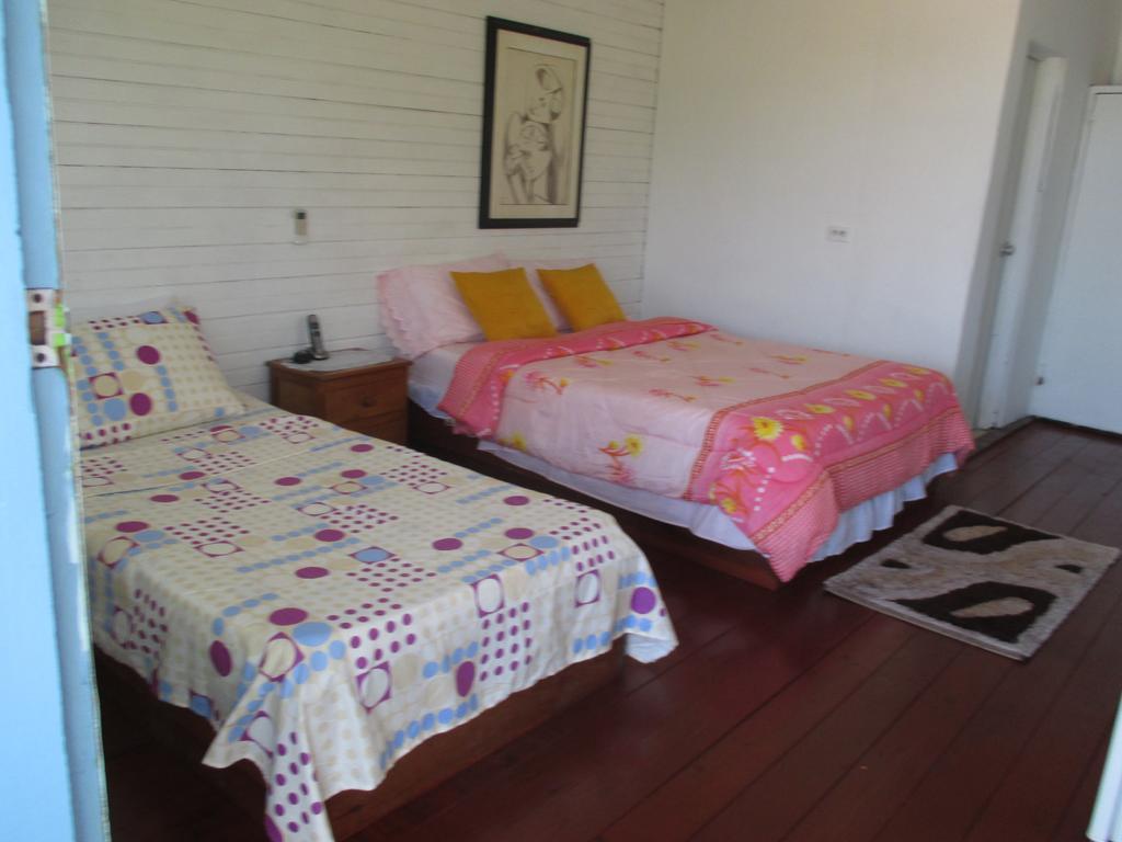 Hotel Flemming Tree Providencia Island Εξωτερικό φωτογραφία