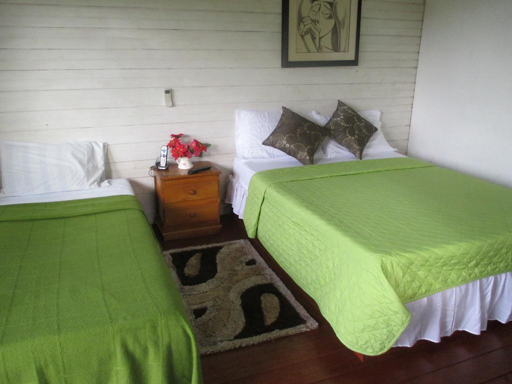 Hotel Flemming Tree Providencia Island Εξωτερικό φωτογραφία